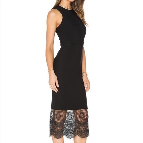 cinq a sept hestia dress - Picture 2 of 15